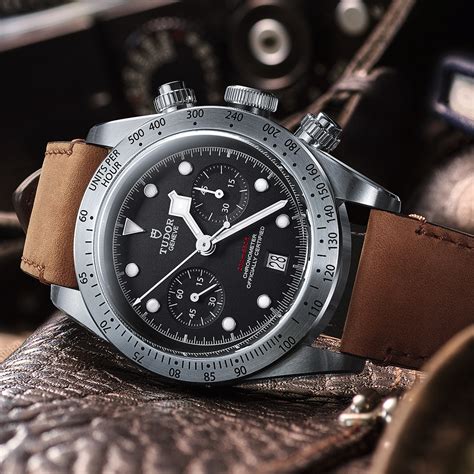 tudor black heritage chrono|tudor heritage chrono review.